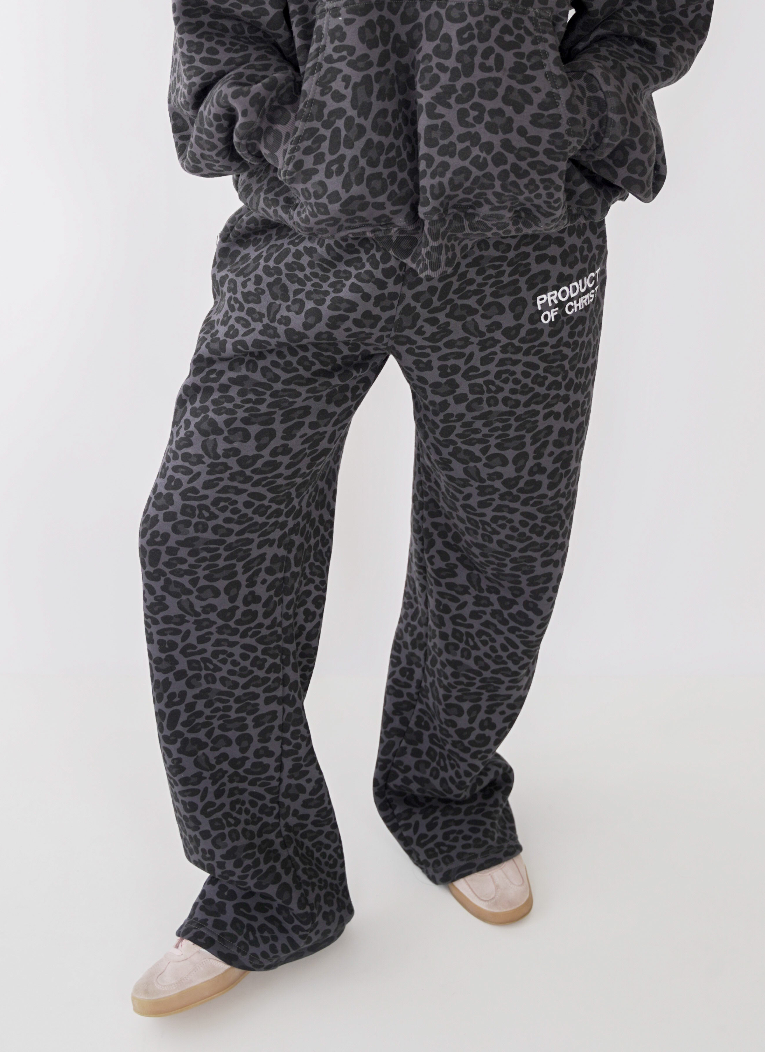 Leopard Pants