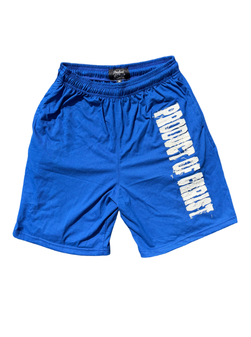 ROYAL PRODUCT OF CHRIST SHORTS