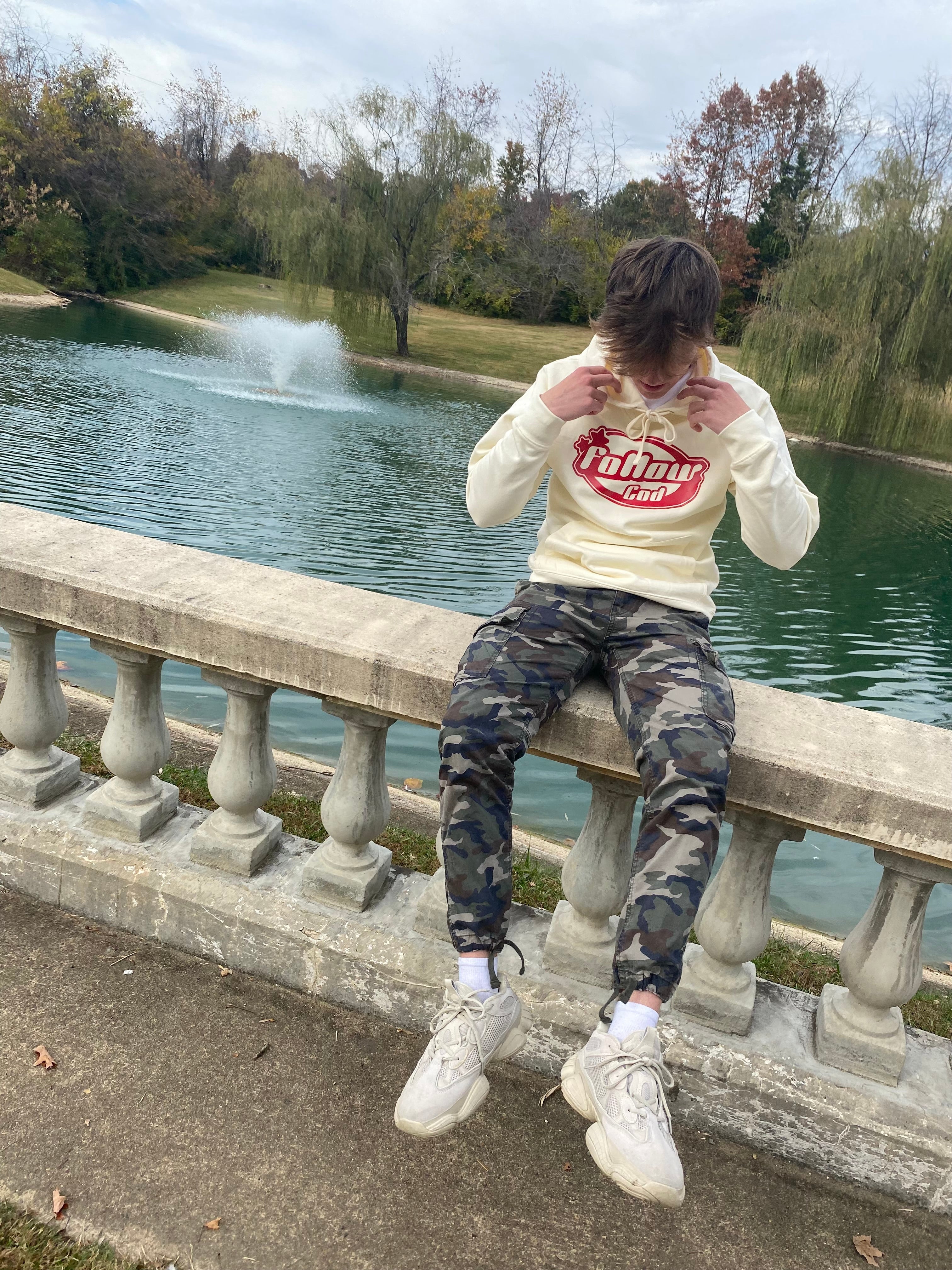 Follow God Hoodies