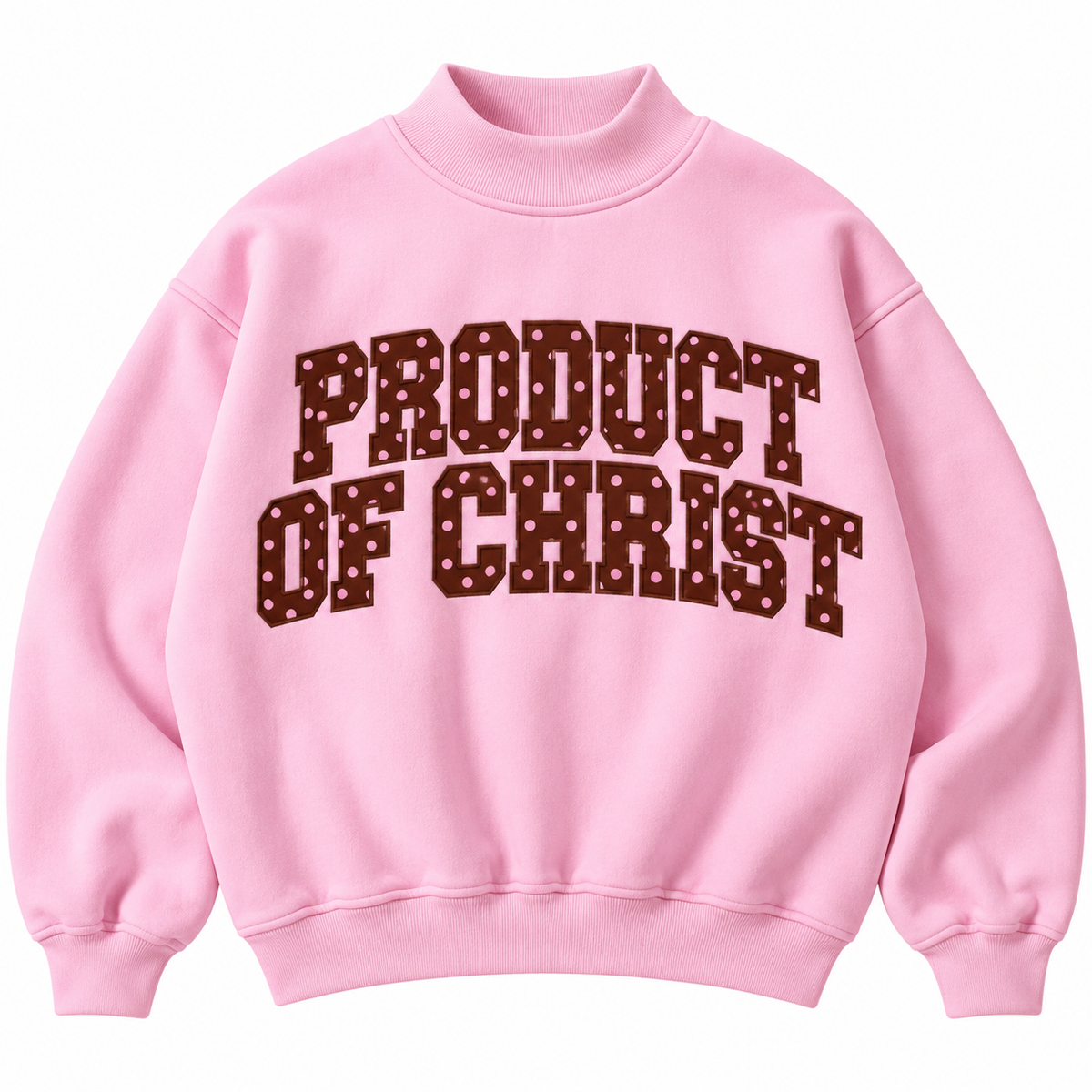 SWEET & CINNAMON PRODUCT OF CHRIST MOCKNECK