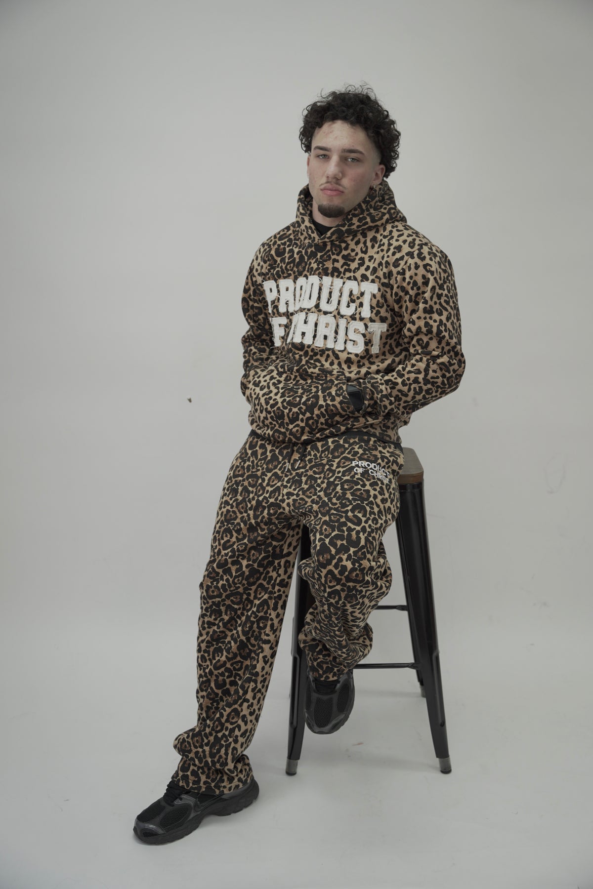 CHEETAH PRODUCT OF CHRIST SET