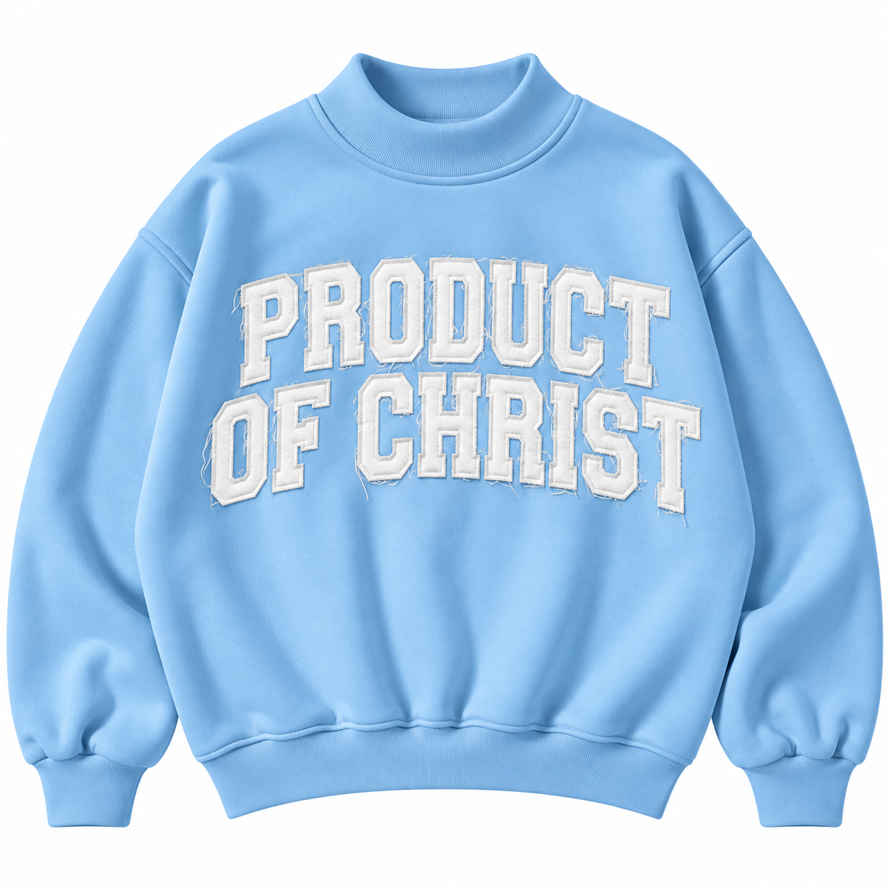 SKY LULLABY PRODUCT OF CHRIST MOCKNECK