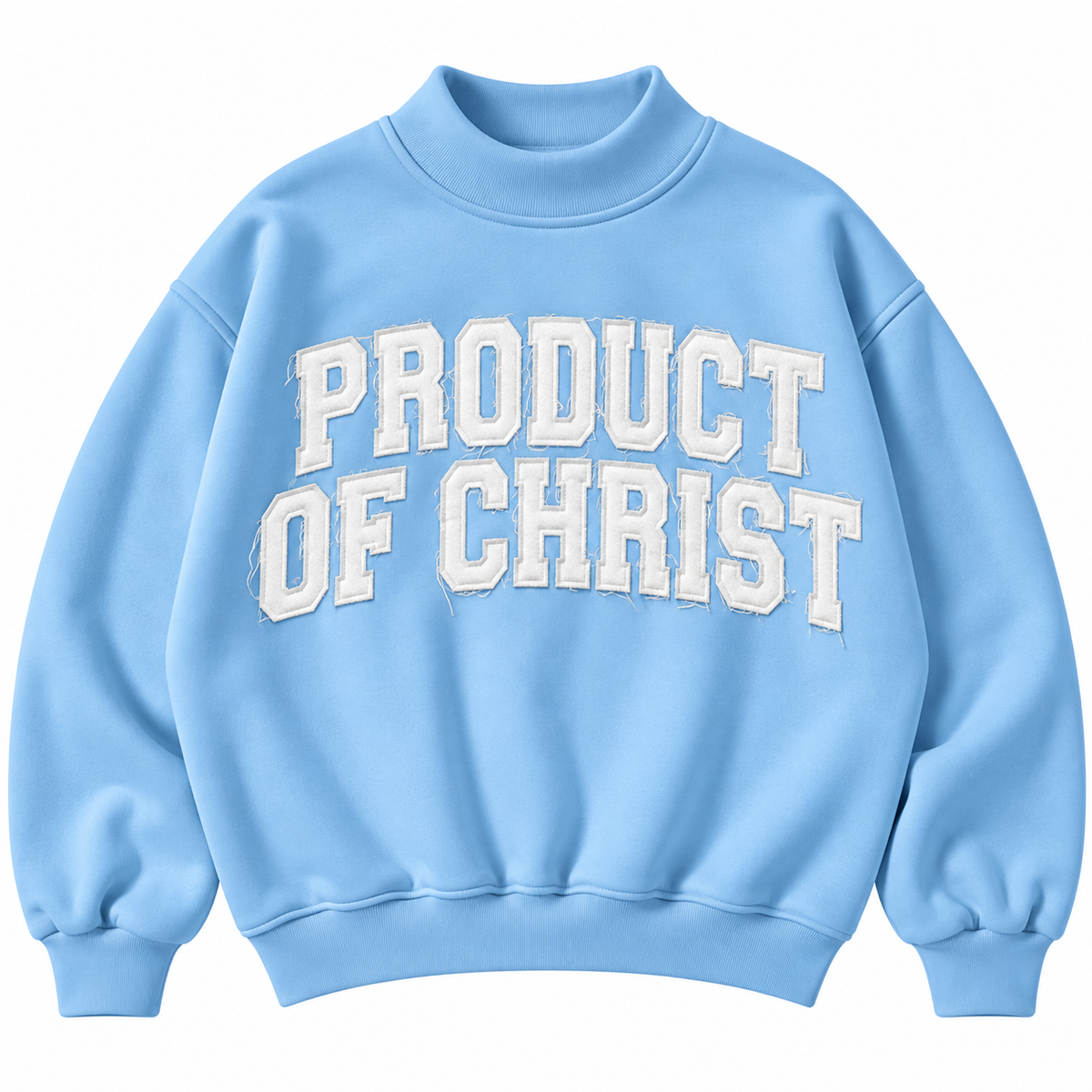 SKY LULLABY PRODUCT OF CHRIST MOCKNECK