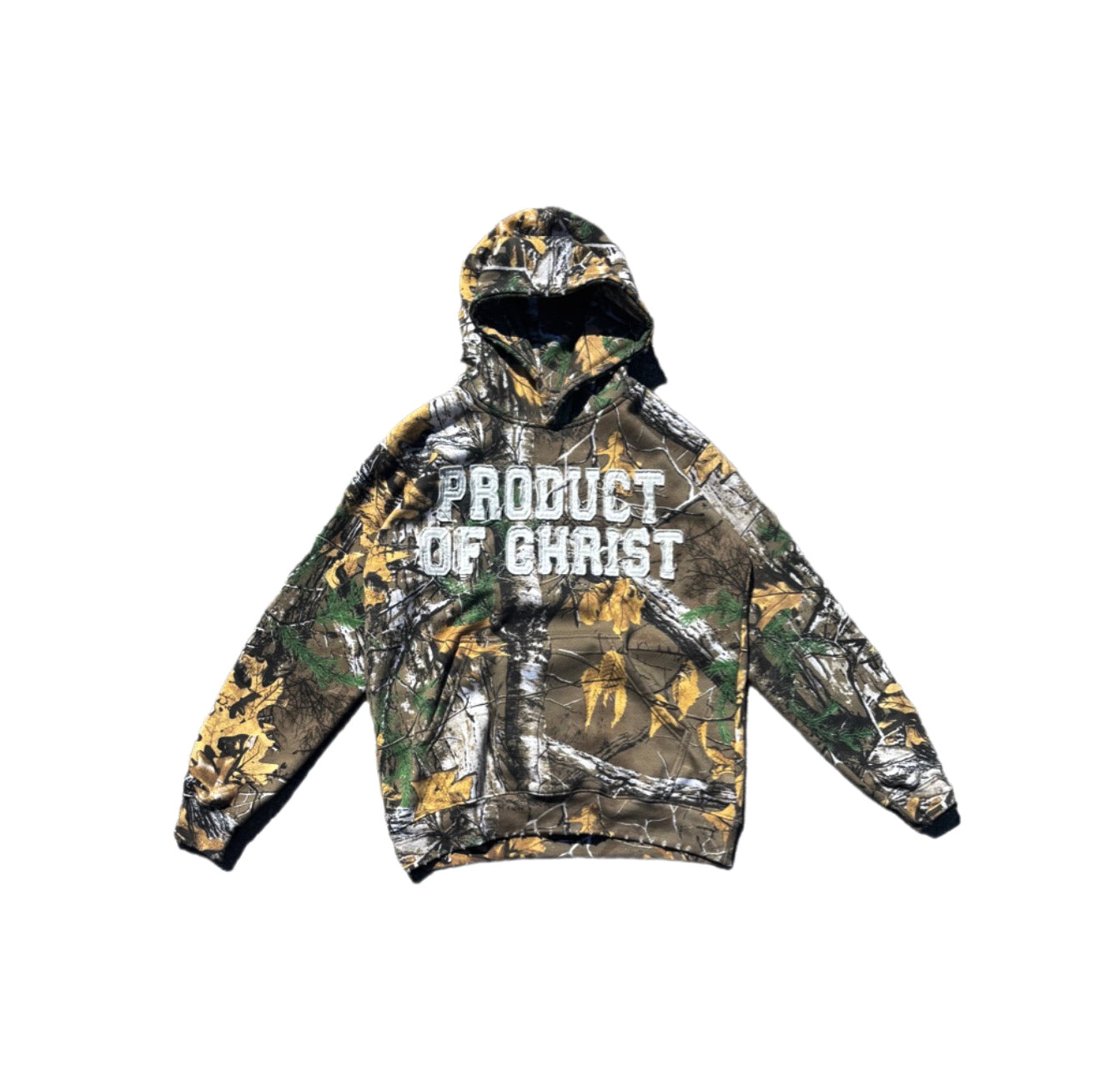 Camo Hoodies