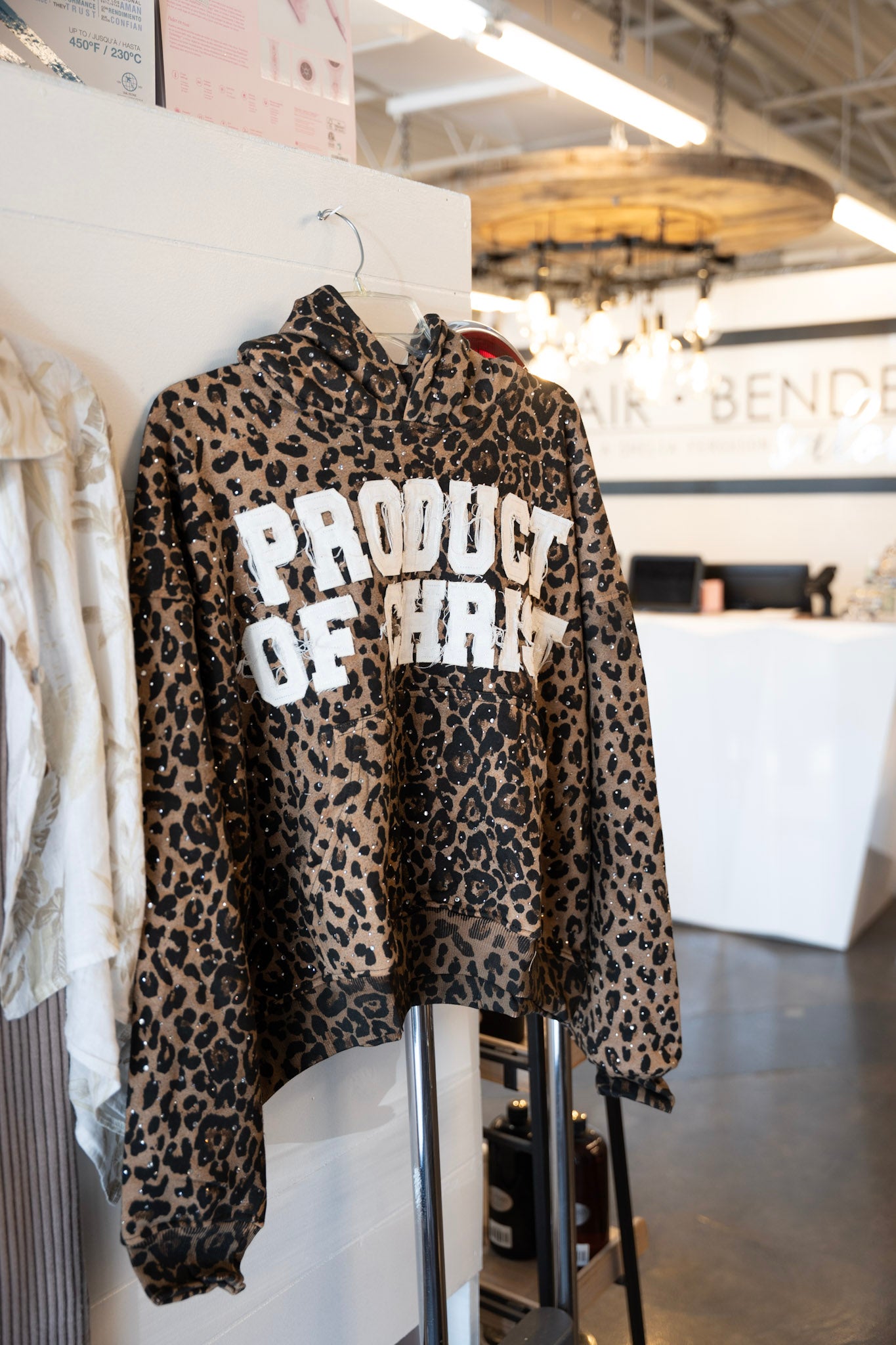 Cheetah Bling