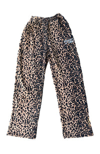 CHEETAH PRODUCT OF CHRIST SWEATPANTS