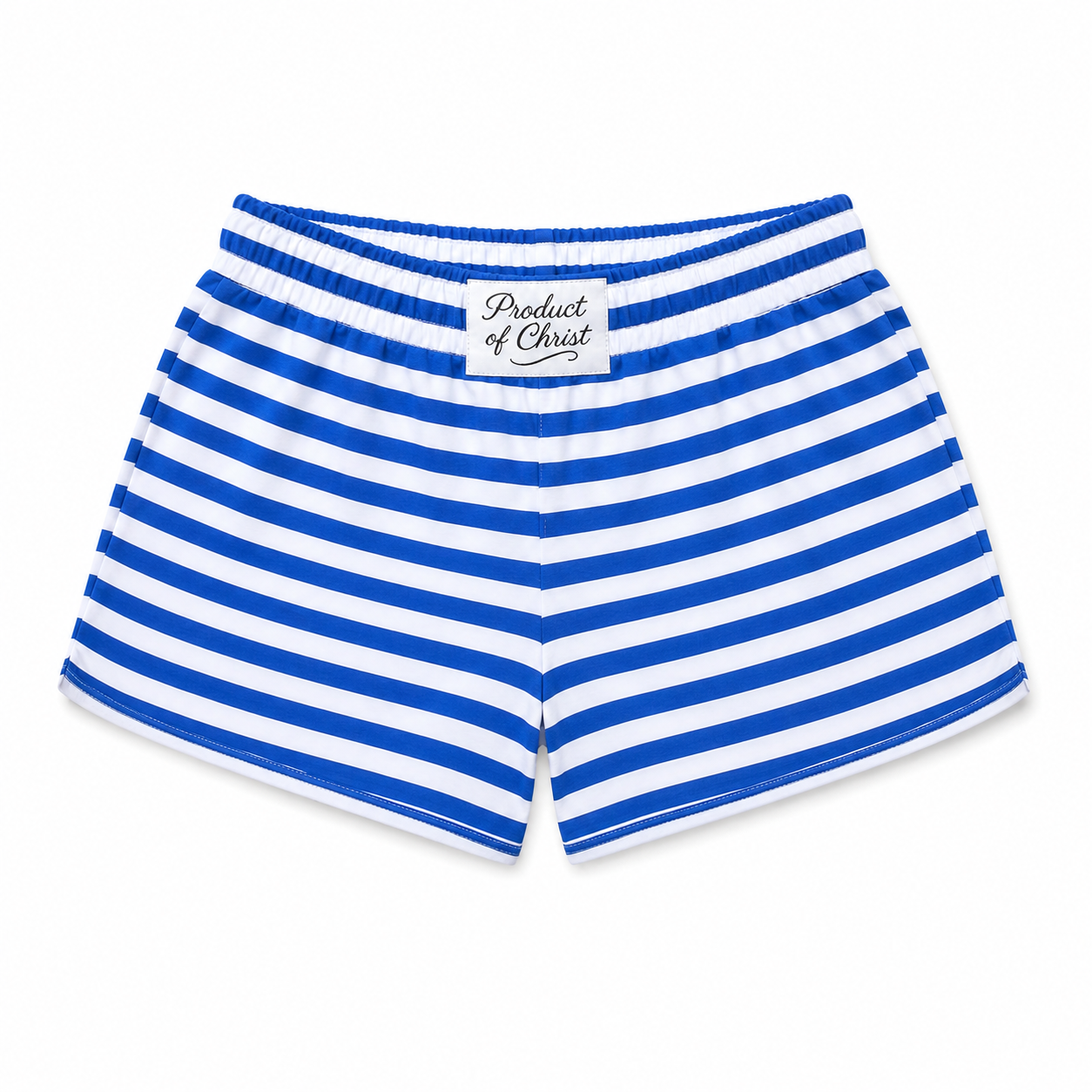 Striped “250th” Shorts