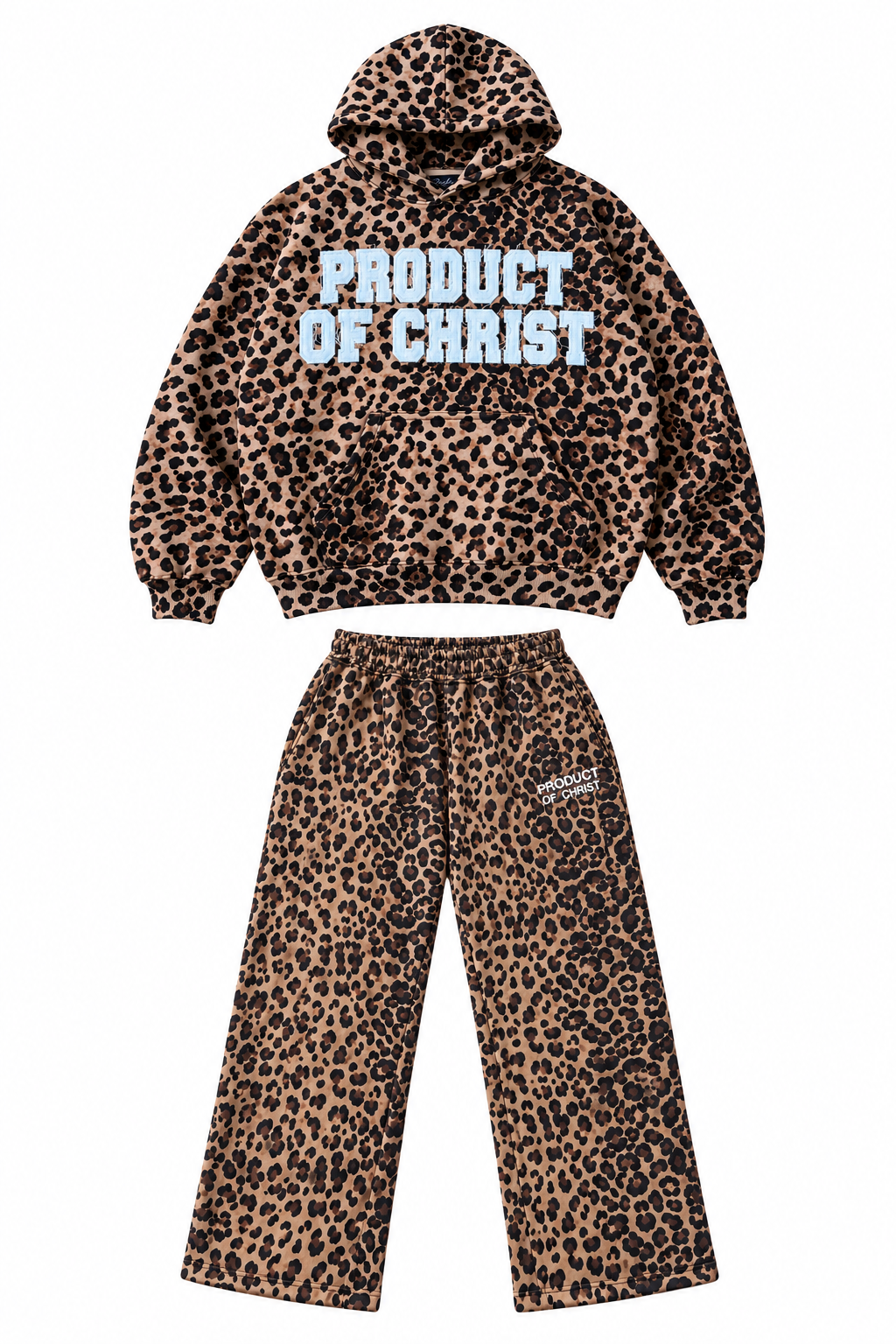 CHEETAH PRODUCT OF CHRIST SET