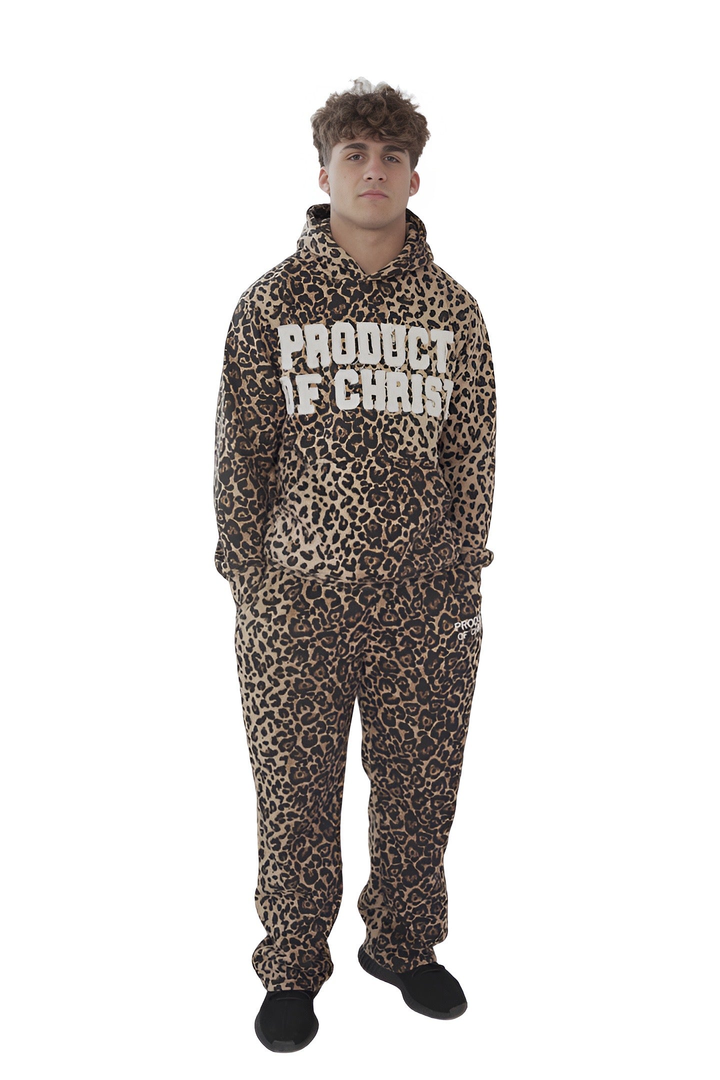 Cheetah Hoodie