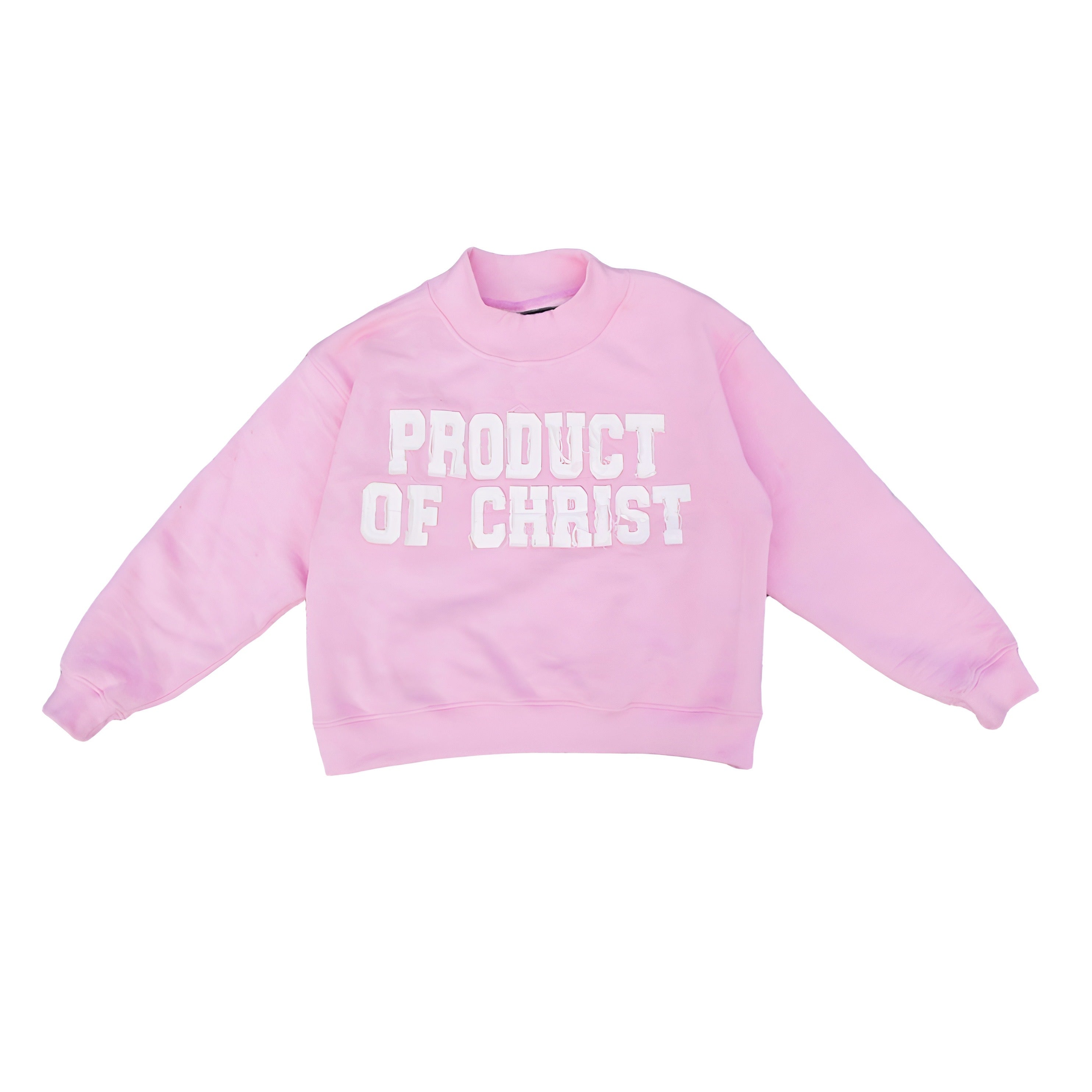 Blossom Mockneck